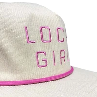Local Girl Corduroy Crescent Hat