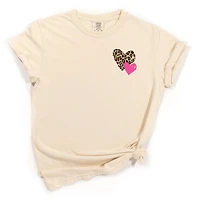 Beer Never Broke My Heart Short Sleeve T-Shirt Ivory