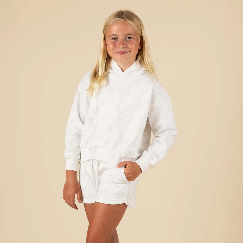 Youth Woodland Hoodie