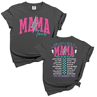 Mama World Tour Short Sleeve T-Shirt