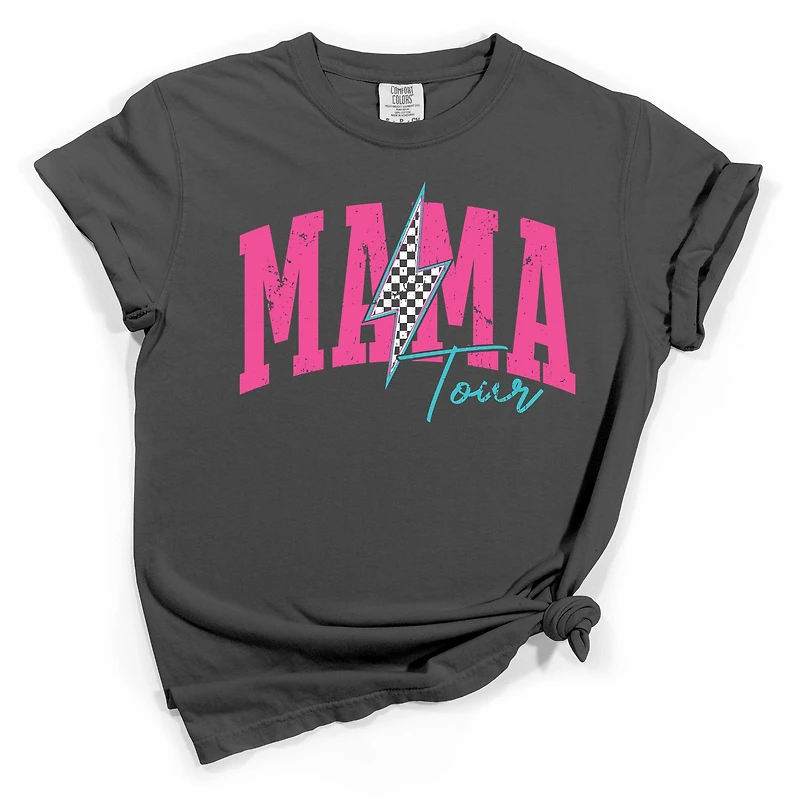 Mama World Tour Short Sleeve T-Shirt