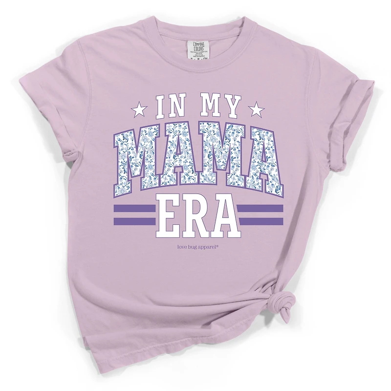 My Mama Era Short Sleeve T-Shirt