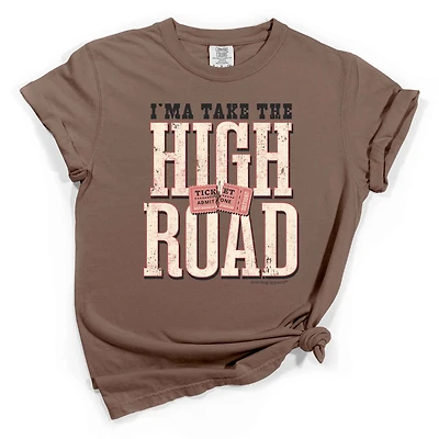 High Road Short Sleeve T-Shirt