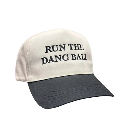 Run The Dang Ball Hat