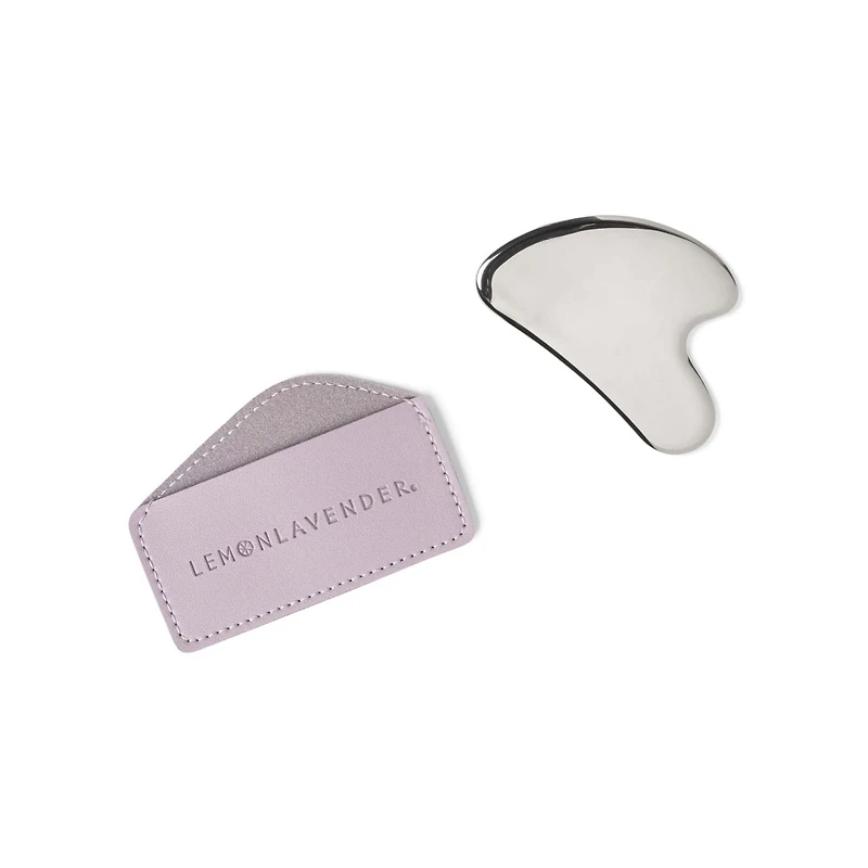 Oh My Gua Sha with Travel Case - Assorted