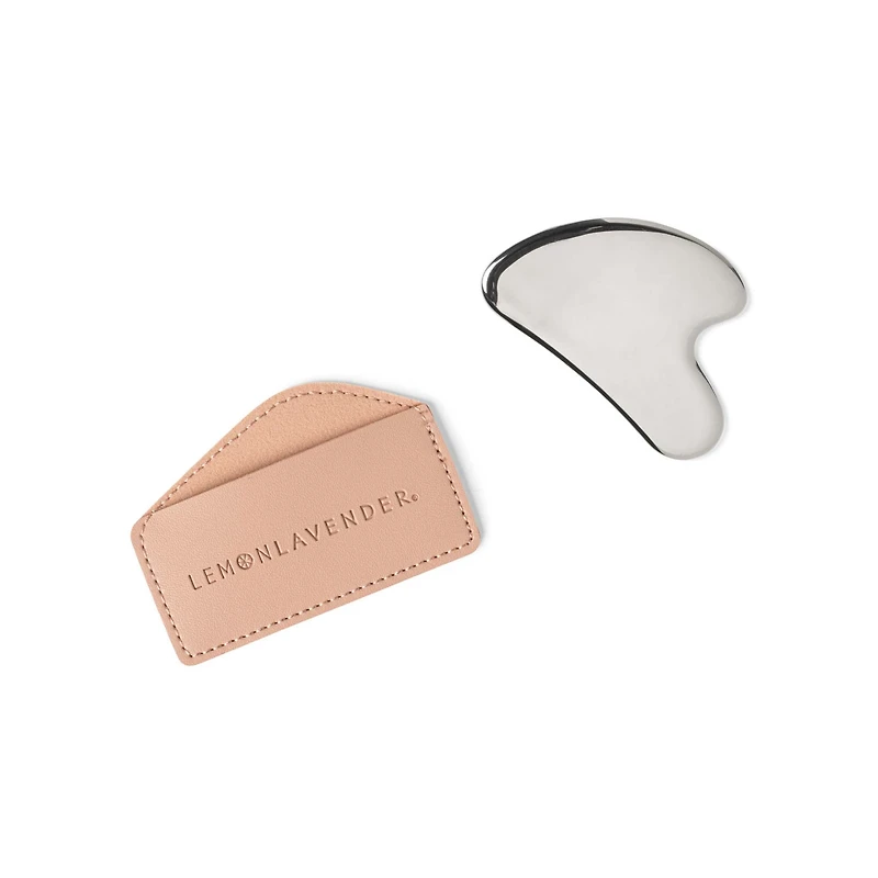 Oh My Gua Sha with Travel Case - Assorted