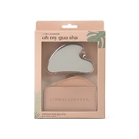 Oh My Gua Sha with Travel Case - Assorted