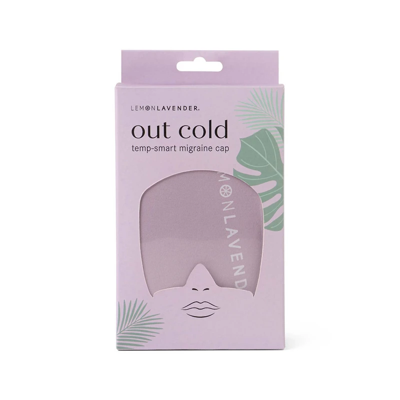 Out Cold Temp-Smart Migraine Cap - Assorted