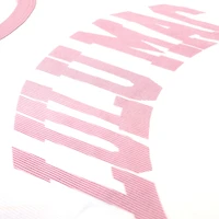 Lulu Mac Logo Tank Top Light Pink