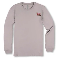 Stacked Books Long Sleeve T-Shirt