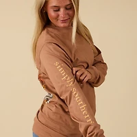 Too Cute To Spook Long Sleeve T-Shirt