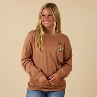 Too Cute To Spook Long Sleeve T-Shirt
