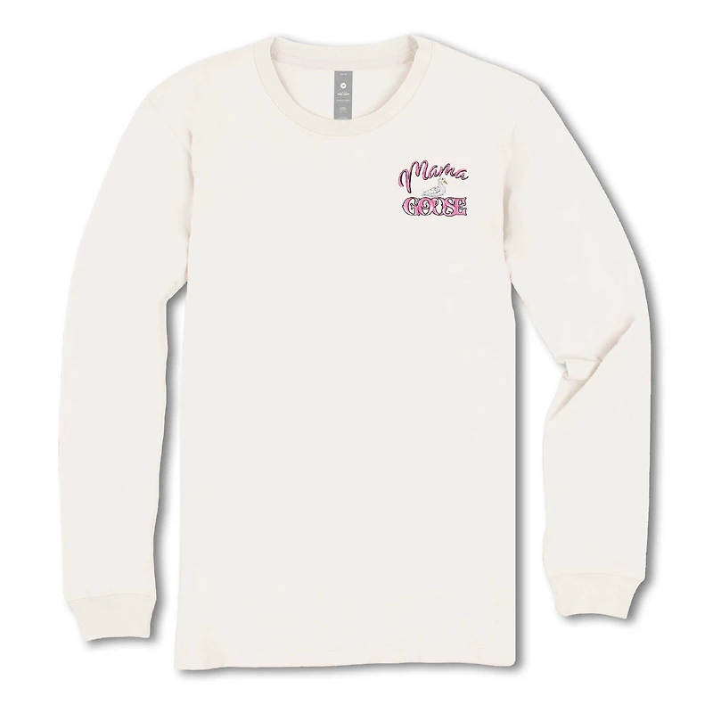 Mama Goose Long Sleeve T-Shirt