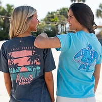 Seaweed Turtle Short Sleeve T-Shirt