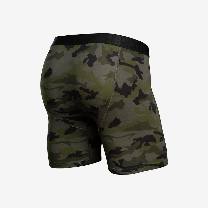 Men's Classic Icon Print Boxer Brief
