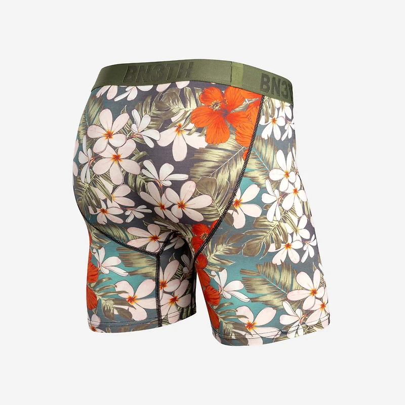 Men's Classic Icon Print Boxer Brief