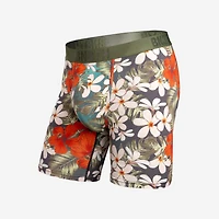 Men's Classic Icon Print Boxer Brief