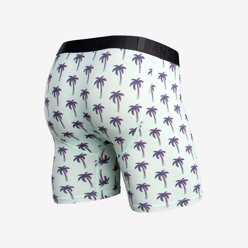 Men's Classic Icon Print Boxer Brief