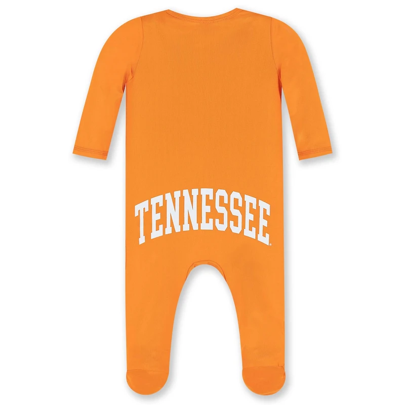 Tennessee Infant Magnetic One-Piece Footie