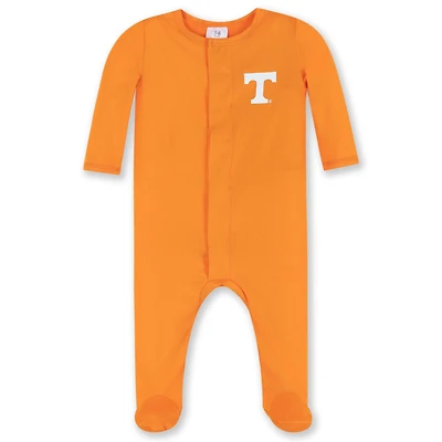 Tennessee Infant Magnetic One-Piece Footie