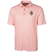 Tennessee Double Dot Printed Stretch Polo
