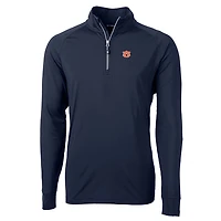 Auburn Performance Quarter Zip Pullover
