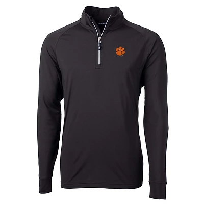 Clemson Performance Quarter Zip Pullover