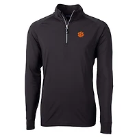 Clemson Performance Quarter Zip Pullover