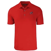 UGA Solid Eco Stretch Polo