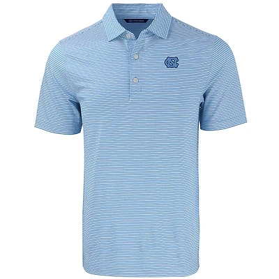 UNC Double Stripe Stretch Polo