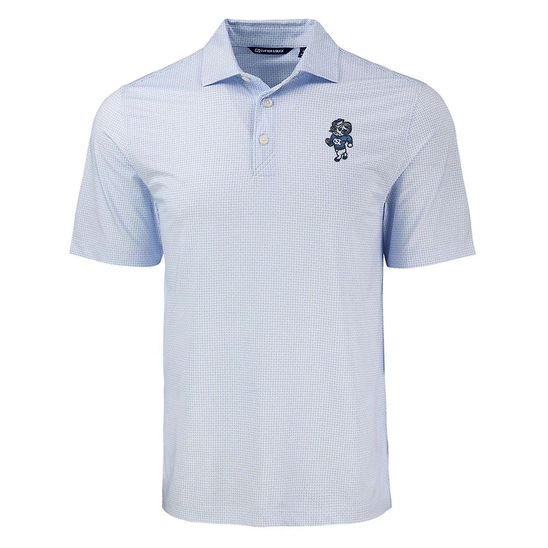UNC Diamond Dot Short Sleeve Polo