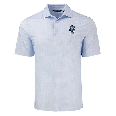 UNC Diamond Dot Short Sleeve Polo