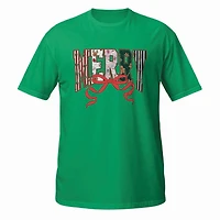 Merry Bow Short Sleeve T-Shirt