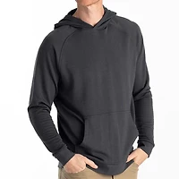 Bamboo Lightweight Fleece Hoodie