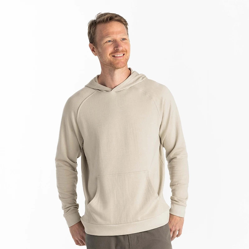 Bamboo Lightweight Fleece Hoodie