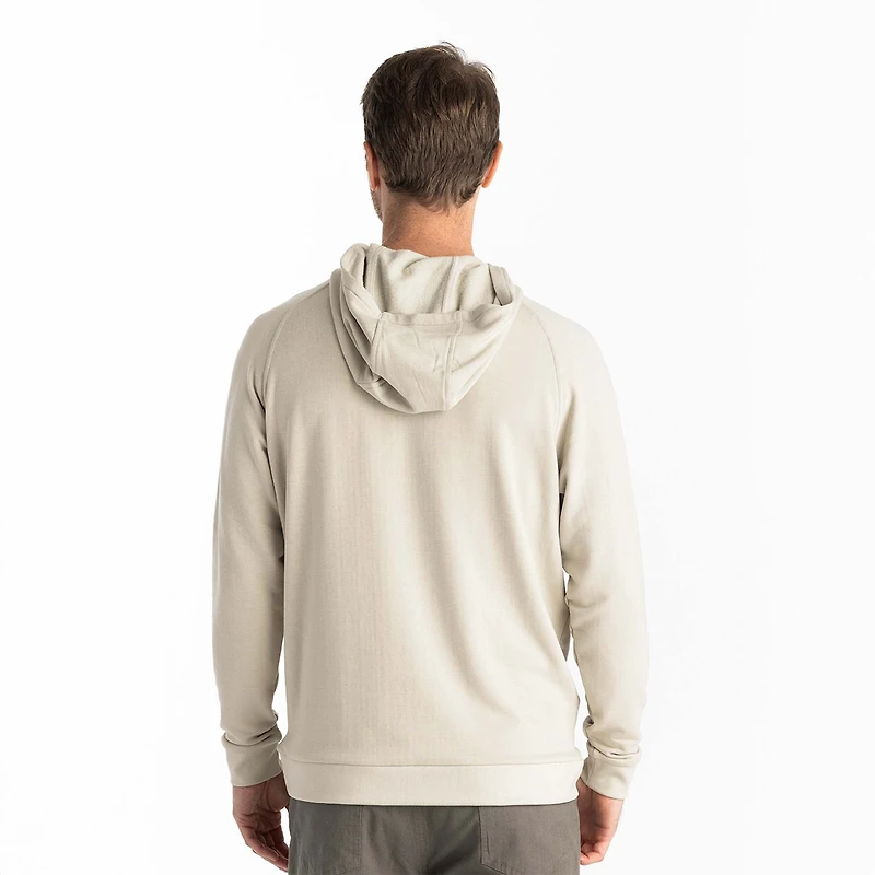 Bamboo Lightweight Fleece Hoodie