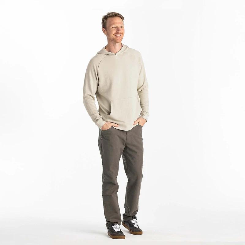 Bamboo Lightweight Fleece Hoodie