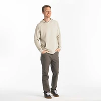 Bamboo Lightweight Fleece Hoodie