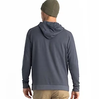 Bamboo Lightweight Fleece Hoodie