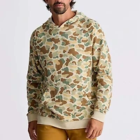 Bamboo Lightweight Fleece Hoodie