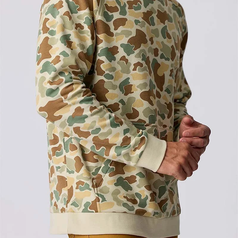 Bamboo Lightweight Fleece Hoodie