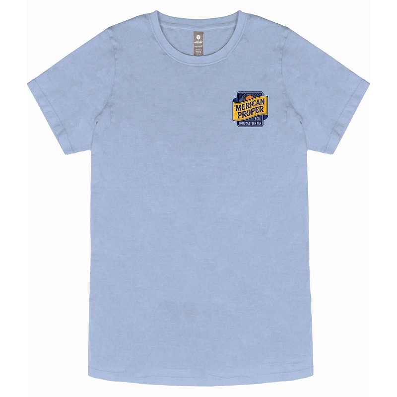 Men's 'Merican Proper Short Sleeve T-Shirt