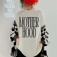 Motherhood Oversized Short Sleeve T-Shirt