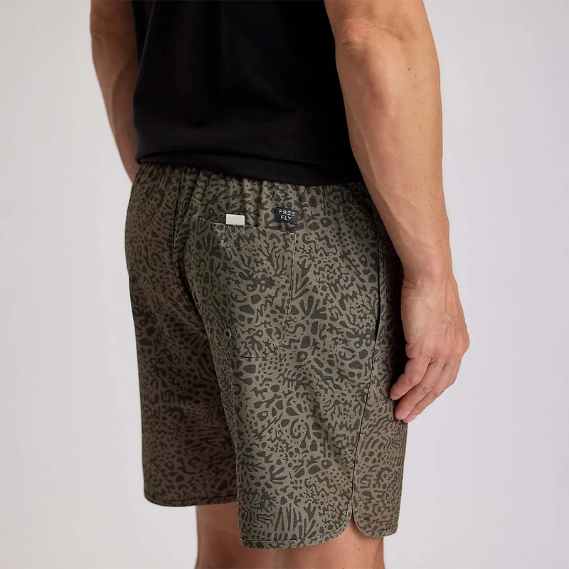 Reverb 7 Inch Shorts