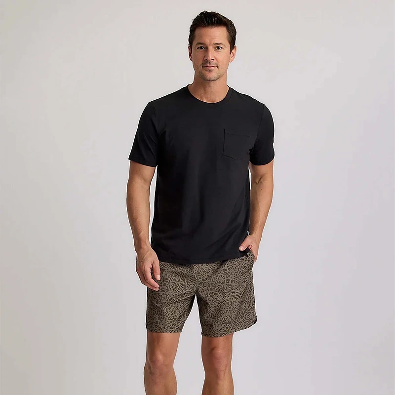 Reverb 7 Inch Shorts