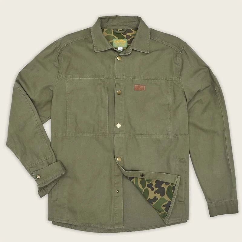 The Delano Shacket