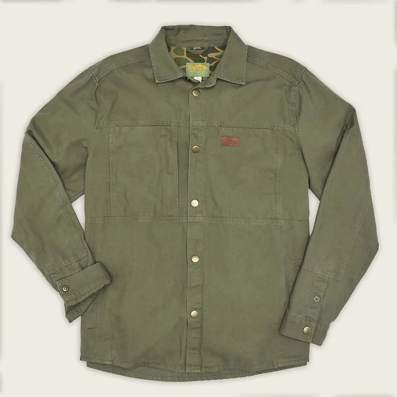 The Delano Shacket