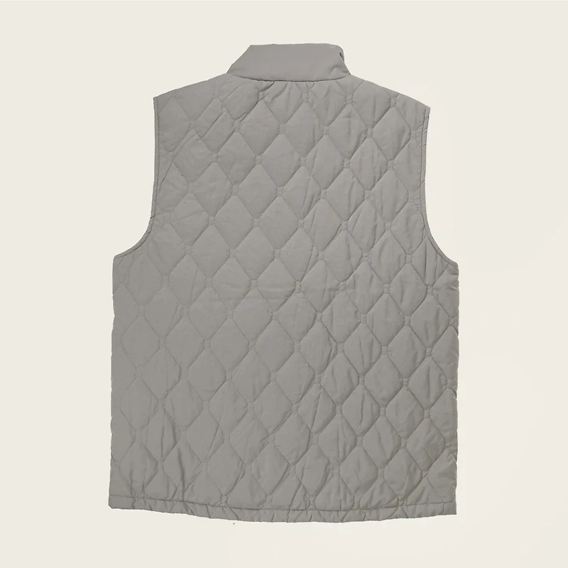 Men's Barnwell Vest Rock Grey