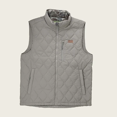 Men's Barnwell Vest Rock Grey