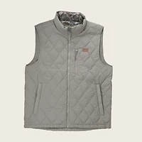 Men's Barnwell Vest Rock Grey